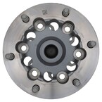 Wheel Bearing and Hub - Front Main Image