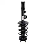 Suspension Strut and Coil Spring Assembl Loaded ASSEM - Right, Front Main Image