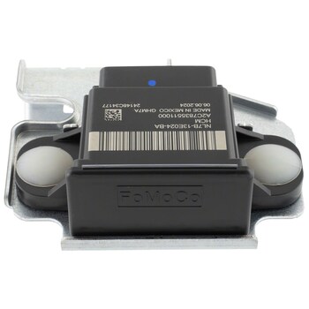 Headlight Control Module Actuator <br>A that Controls and monitors the functions of a