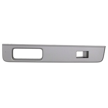 Door Window Switch Bezel - Left, Rear (XL)