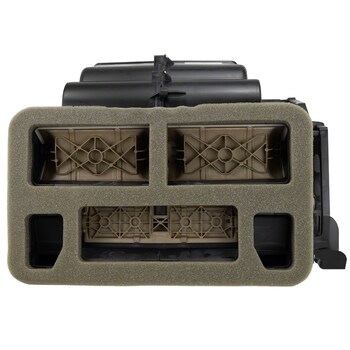 Air Vent Duct A channel that directs fresh into the compartment - Front, Passenger (MT)