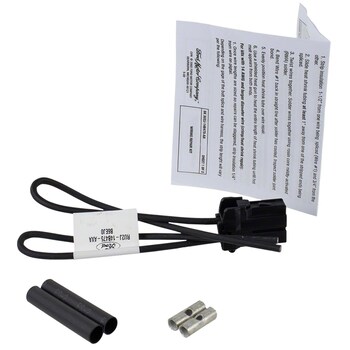 Wire Voltage Inverter DC To AC - 2 CAVITY