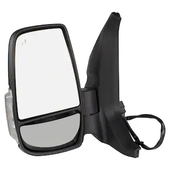 Door Mirror - Left, Outer