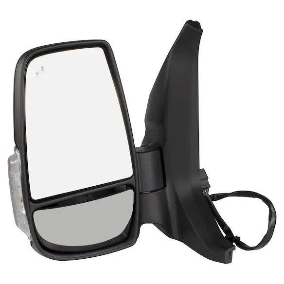 Door Mirror - Left, Back Main Image