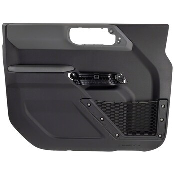 Door Interior Trim Panel <br>4 that attaches to the side of