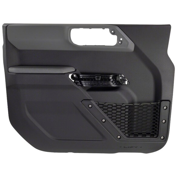 Door Interior Trim Panel <br>4 that attaches to the side of Main Image