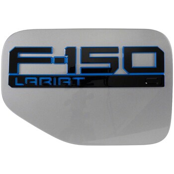 Drive Motor Battery Pack Charging Port Door Fuel Filler Access Iconic - Left