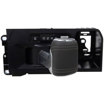 Console Mounted E Shift Lever Gear (Platinum.)