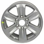 Wheel Rim 7.5X17" Cast Mach Bright Whl Main Image