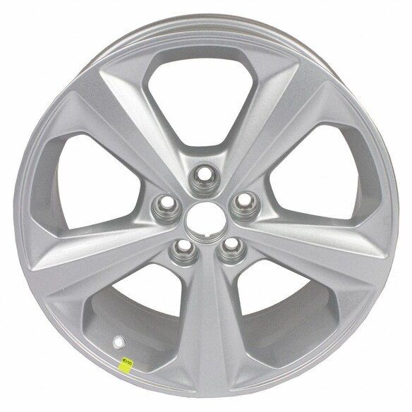 Wheel Rim 18 X 8.0" Alum Painted Euro Flange Main Image