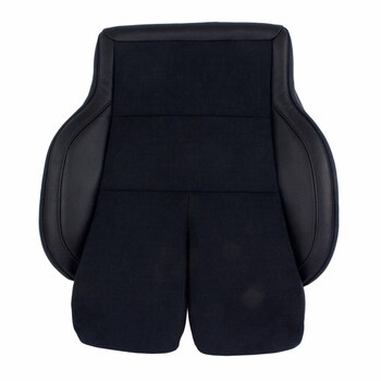 Pad Seat Cushion - Front, Passenger