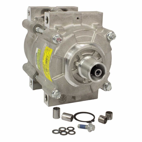 AIR CONDITIONING (A/C) Compressor Main Image