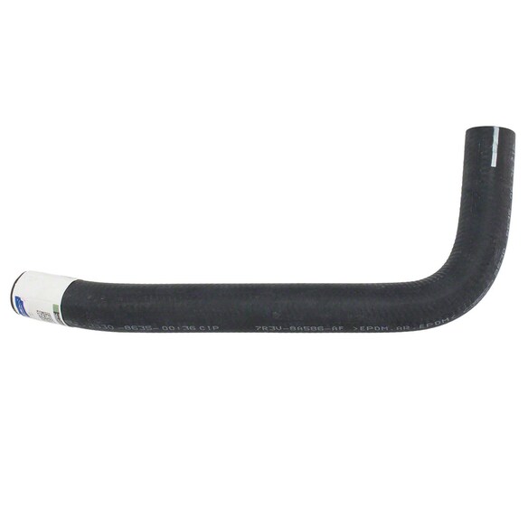 Engine Coolant Overflow Hose Main Image
