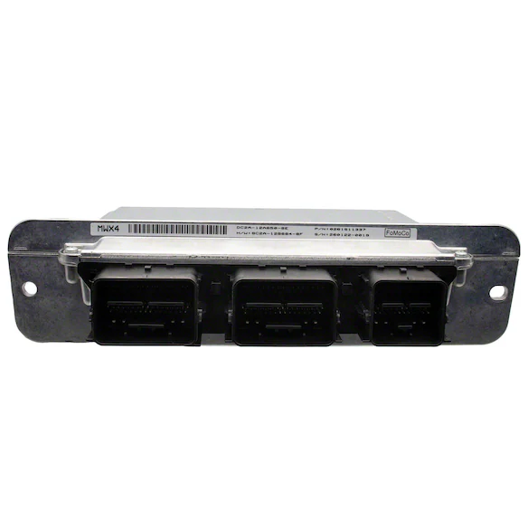 Engine Control Module (ECM) EEC V - 5.4L 8601 LB Thru 14 Main Image