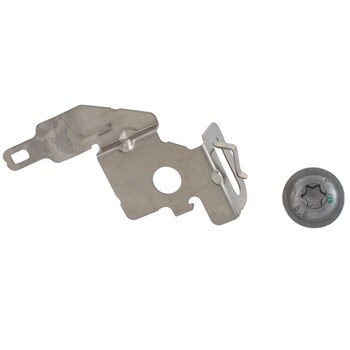 Bracket Wiring Connector Control - Rear