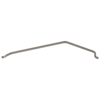 Door Lock Operating Rod Tie - Right, Front