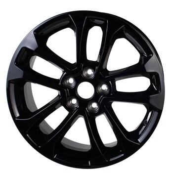Wheel Rim 17 X 7" Painted