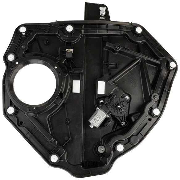 Window Regulator - Right, Rear Main Image