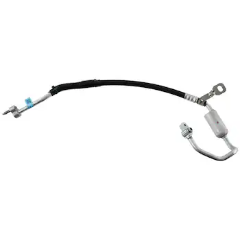 AIR CONDITIONING (A/C) Refrigerant Discharge Hose Tube