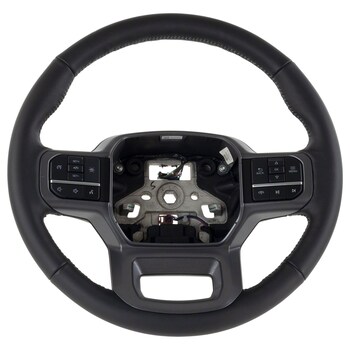Wheel Steering