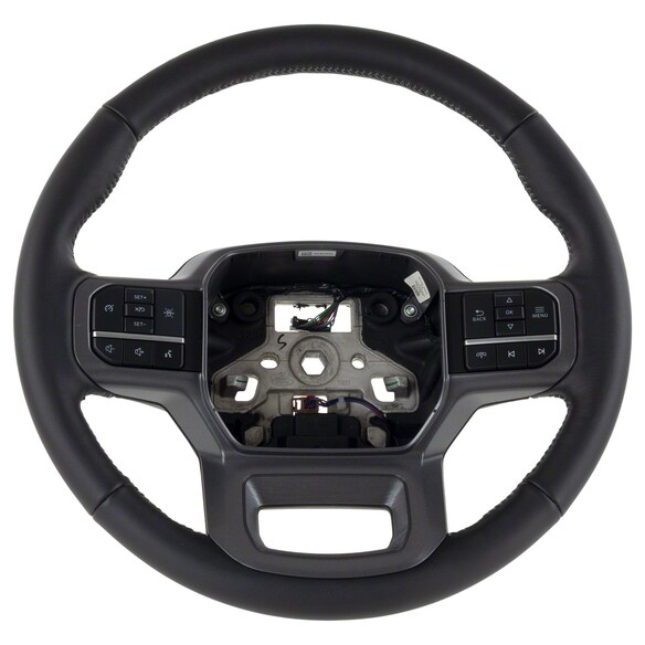 Wheel Steering Main Image