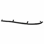 Door Shell Seal Weatherstrip - Right, Rear Main Image