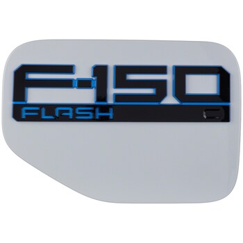 Fuel Filler Access Door - Left (BEV, XLT)