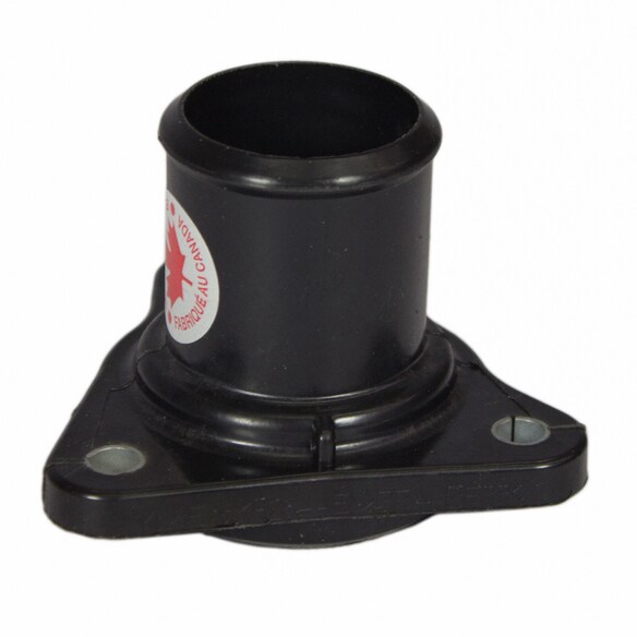 Engine Coolant Thermostat Housing Water Connection Neck - Inlet 3.0L Main Image