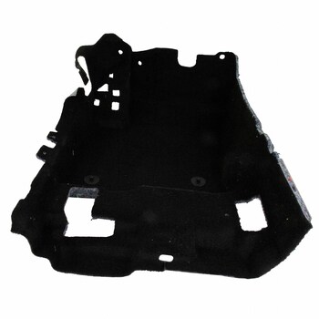 Compartment Floor Carpet - Left, Passenger