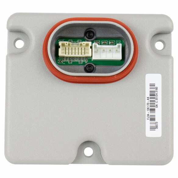 High Intensity Discharge (HID) Lighting Ballast Headlight - Left, Right, Front Main Image