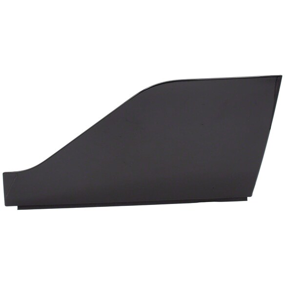 Roof Drip Molding Cap Hinge Cover - Left Main Image