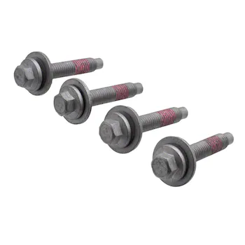 Bumper Cover Support Rail Bolt - M8 X 40MM, Front