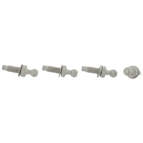 Ball Stud Glass Lift Support Main Image