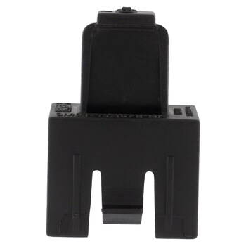 Cover Additional Fuse Box - Front (Fuses)