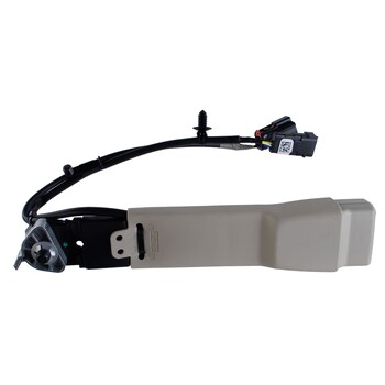 Seat Belt - Right, Front