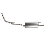 Exhaust Muffler And Pipe - Rear 5.0L Main Image