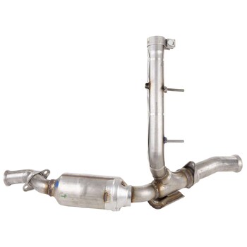 Catalytic cnvrtr Converter - 3.5L