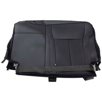 Seat Back Cover - Left, Rear