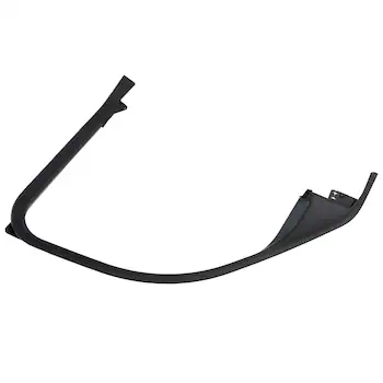 Door Window Molding Decal - Right, Front