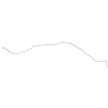 Brake Hydraulic Line Tube