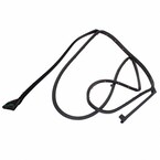 Door Seal Weatherstrip - Left, Rear Main Image