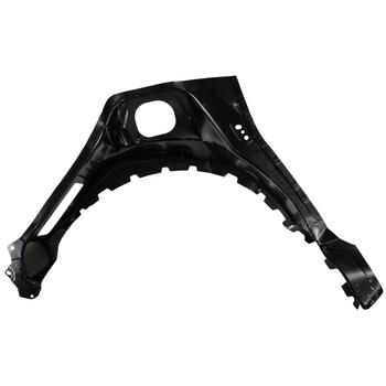 Panel Corner - Left, Rear, Inner