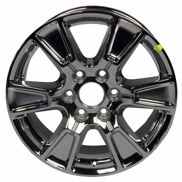 Wheel Rim 18 X 7.5" Chrome Main Image