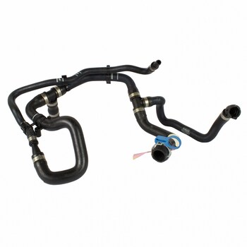 Hvac Heater Hose Water