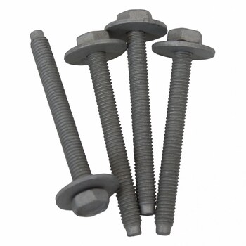 Screw And Washer Battery Hold Down Bolt