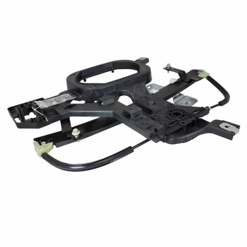 Window Regulator - Left, Rear