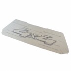 Truck Bed Decal Name Plate Main Image
