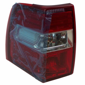 Tail Light Lamp - Left, Rear