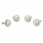 Hex Head Bolt And Washer Body A Pillar Trim Panel (7-MT) Main Image