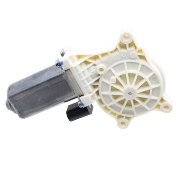 Window Motor Operating - Right, Rear